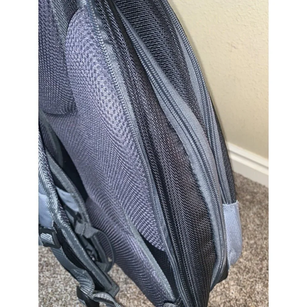 Coleman backpack cotton black